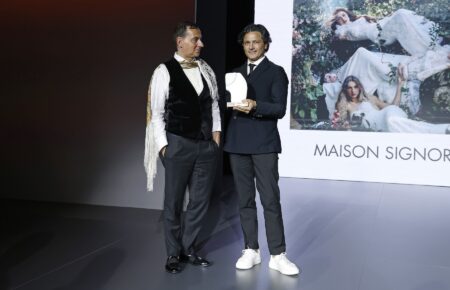 La dedizione e il talento di Maison Signore premiati alla Barcelona Bridal Fashion Week 2024