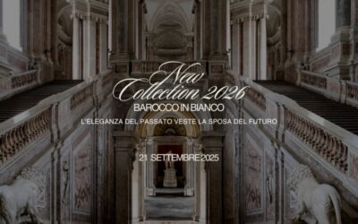 Maison Signore alla Reggia di Caserta: un connubio tra bellezza eterna e alta moda