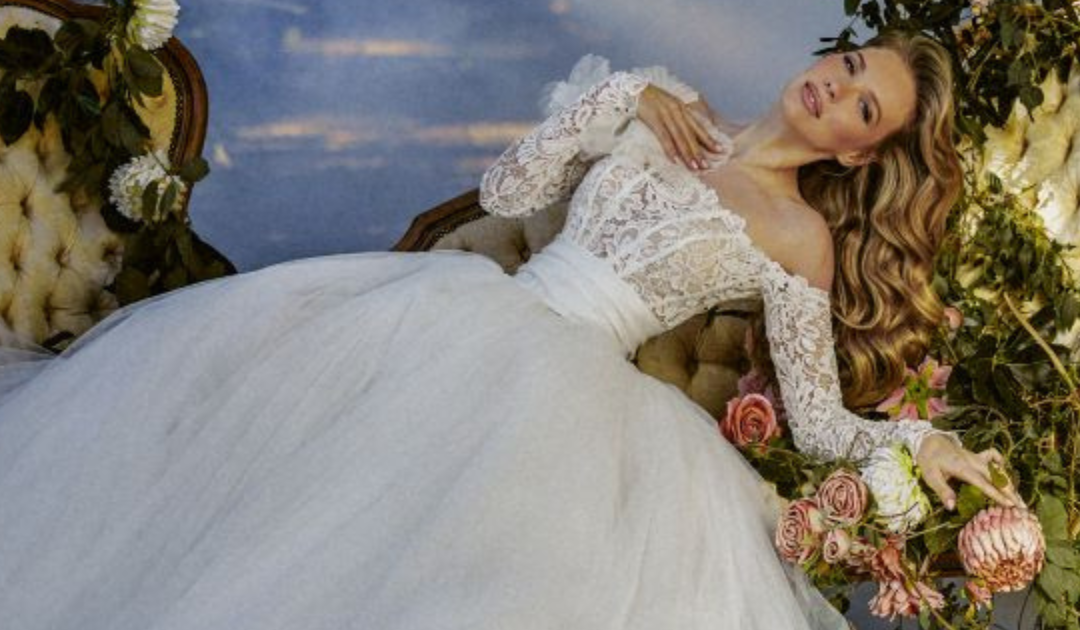 Abito da sposa in tulle: più che una principessa un’anima versatile