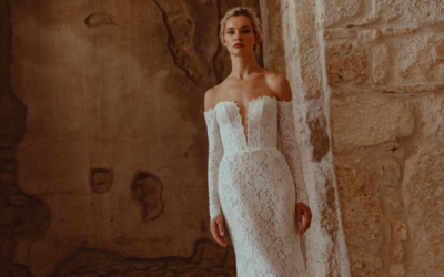 Come scegliere l’abito da sposa in base al fisico: la guida per celebrare la tua silhouette