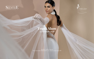 Audacia e Seduzione: L’Evento Imperdibile da Serra Atelier