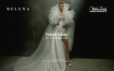 Innovazione e Stile: Il Trunk Show Esclusivo da White Lady