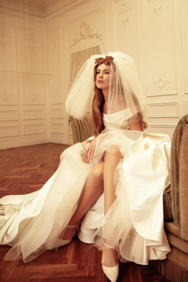 abito da sposa loise