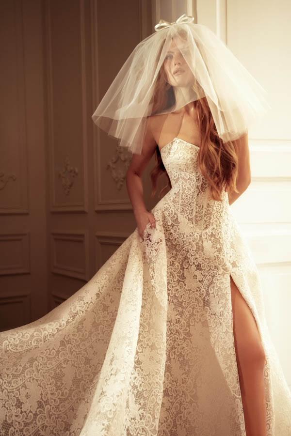 abito da sposa martine