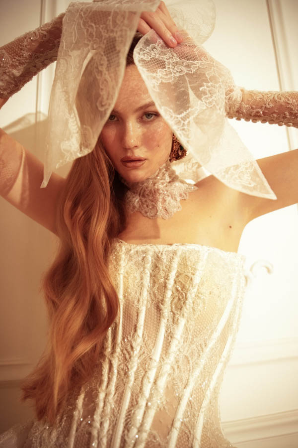 abito da sposa mireille