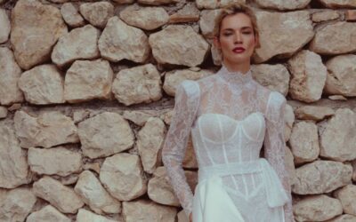 Matrimonio in cattedrale: l’abito da sposa perfetto per dominare navate imponenti
