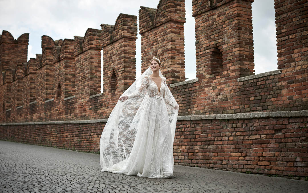 Abiti da Sposa con Schiena Scoperta – Maison Signore Abiti da sposa con schiena scoperta Maison Signore