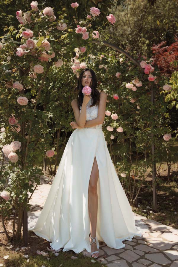 abito sposa Maison Signore